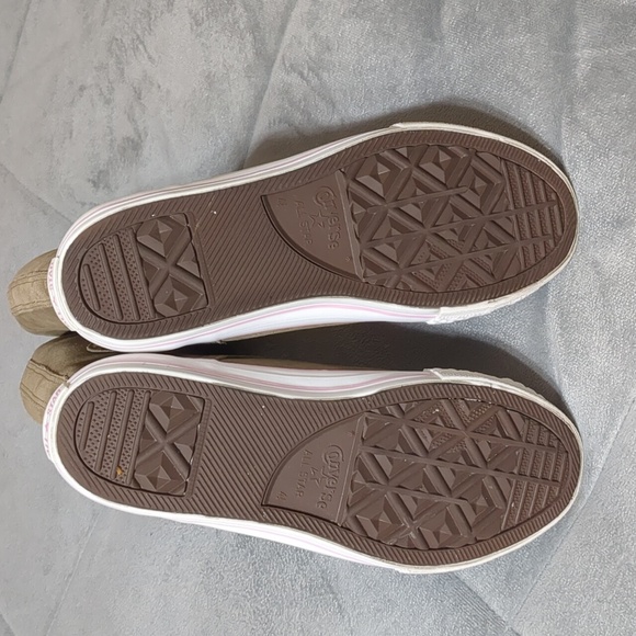 Converse Chuck Taylor Suede Sharon Boots Junior Size 4.5 - Picture 5 of 8